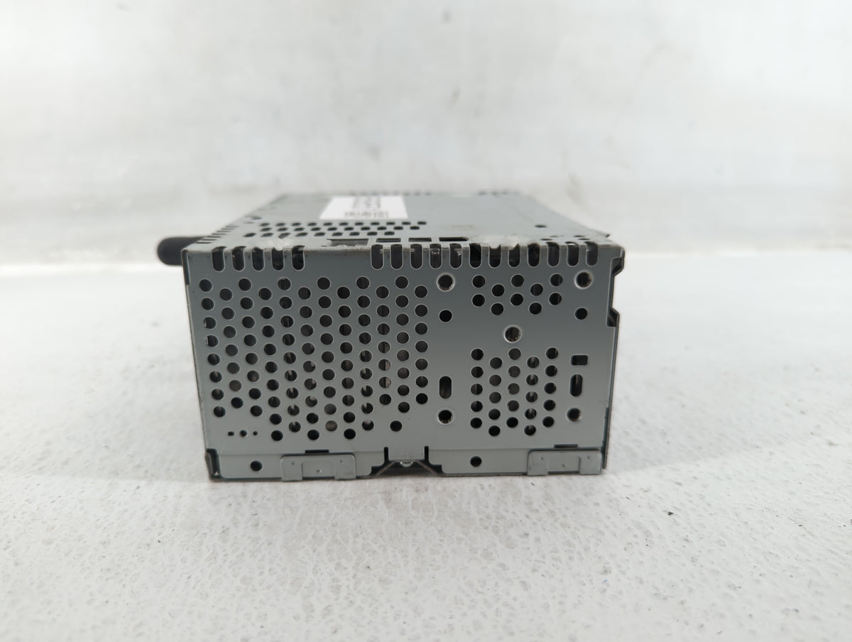 2014-2014 Ford Edge Am Fm Cd Player Radio Receiver 559551 - Oemusedautoparts1.com