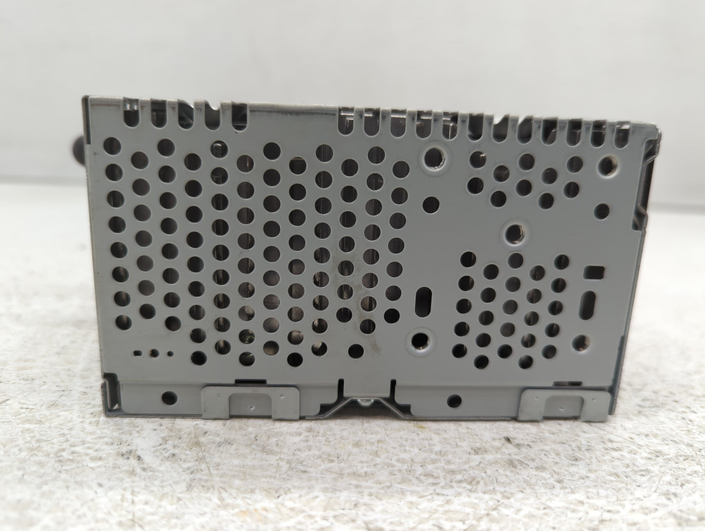 2014 Ford Edge Radio AM FM Cd Player Receiver Replacement P/N:ET4T19C107NA Fits Fits 2015 OEM Used Auto Parts - Oemusedautop