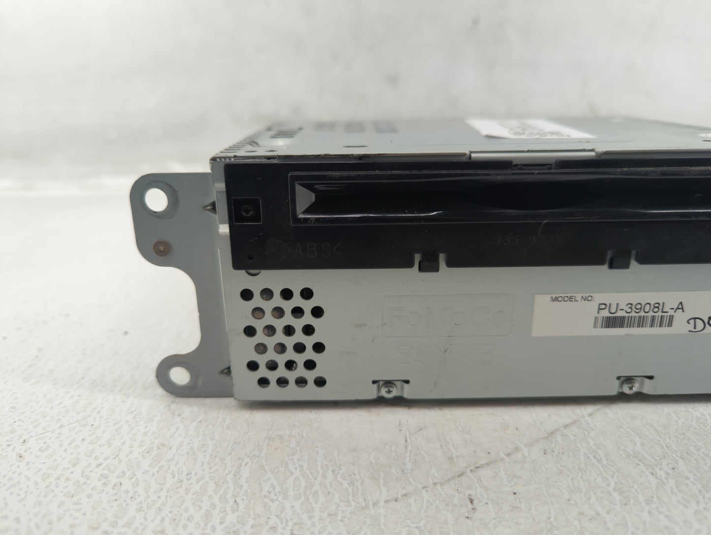 2014-2014 Ford Edge Am Fm Cd Player Radio Receiver - Oemusedautoparts1.com