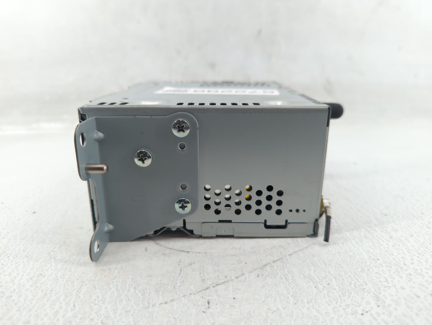 2014-2014 Ford Edge Am Fm Cd Player Radio Receiver - Oemusedautoparts1.com