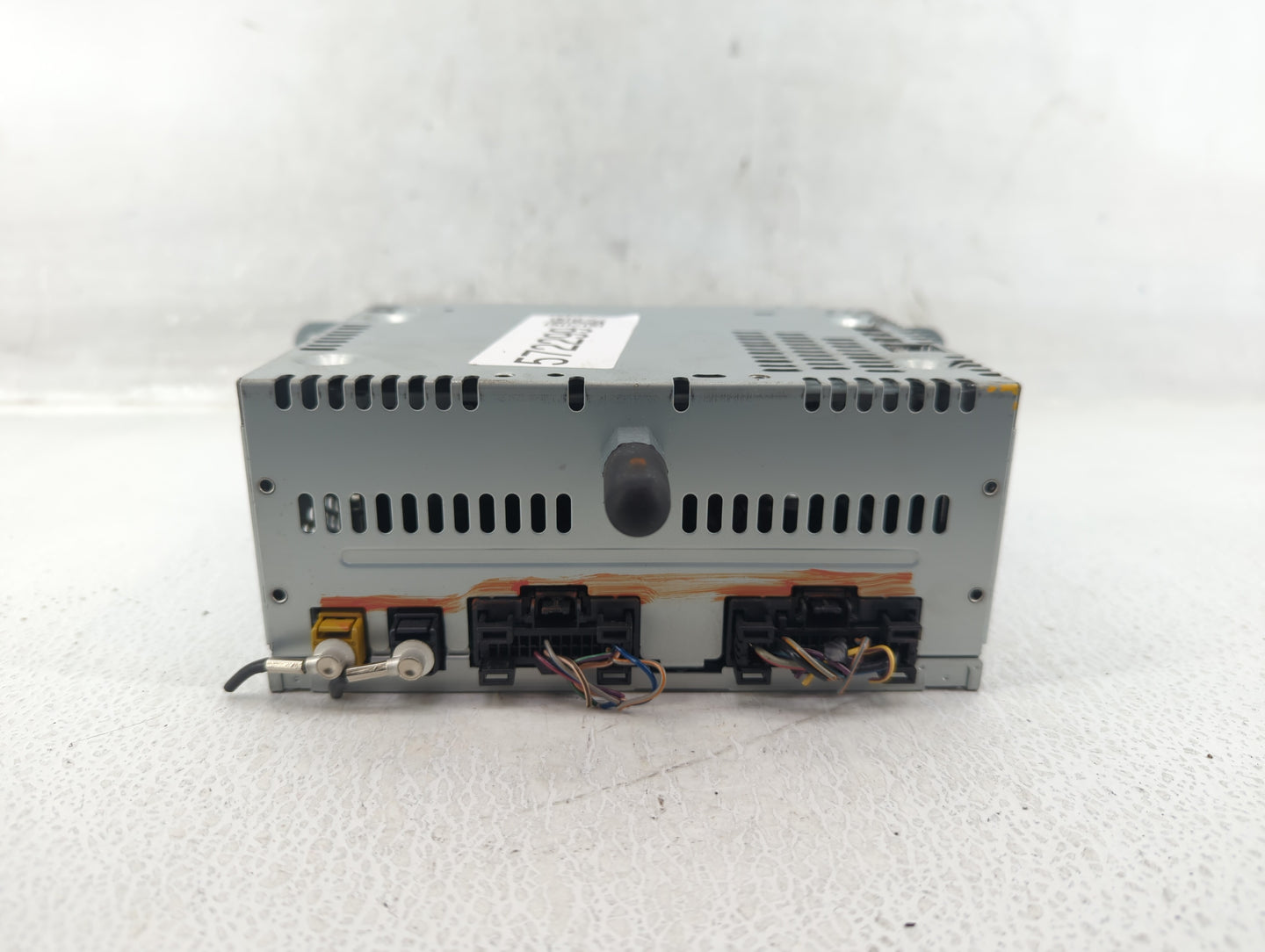 2014-2014 Ford Edge Am Fm Cd Player Radio Receiver - Oemusedautoparts1.com