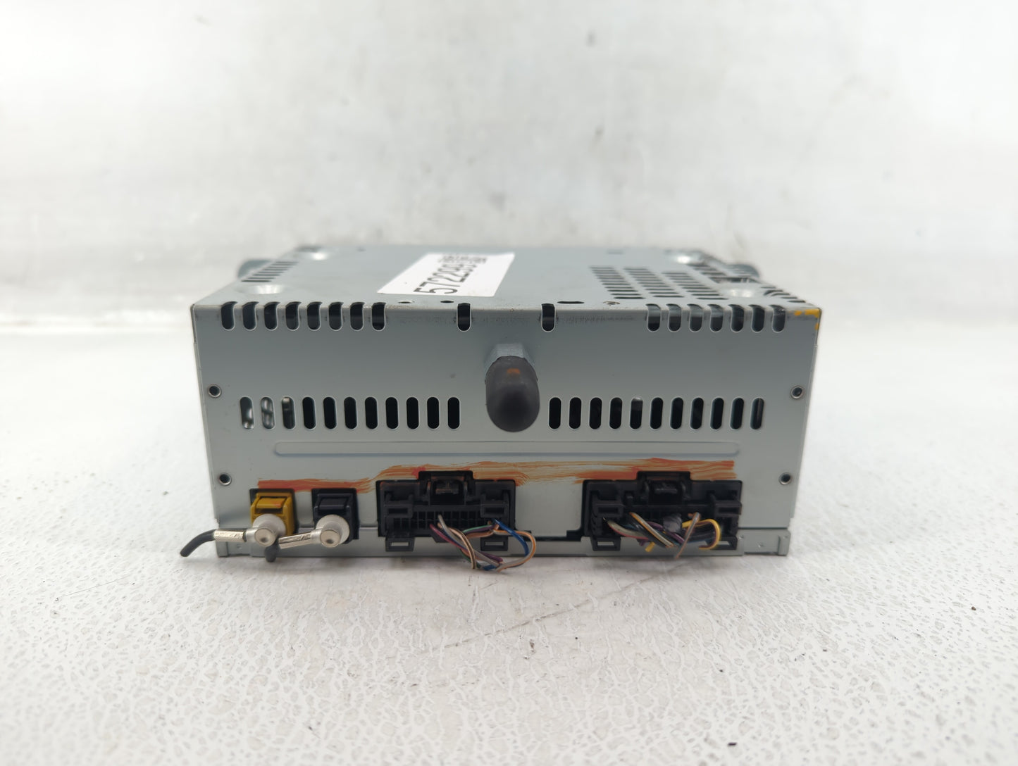 2014-2014 Ford Edge Am Fm Cd Player Radio Receiver - Oemusedautoparts1.com
