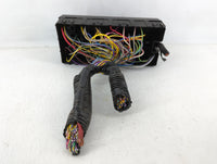 2012-2014 Ford Edge Fusebox Fuse Box Panel Relay Module P/N:BT4T-14A003-AA Fits Fits 2012 2013 2014 OEM Used Auto Parts - Oe