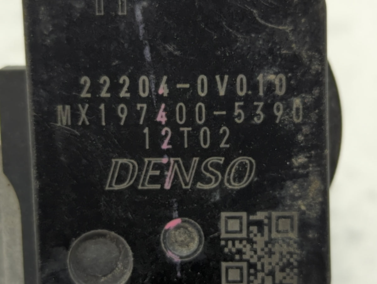 2007-2014 Ford Edge Mass Air Flow Meter Maf Sensor 586170 - Oemusedautoparts1.com