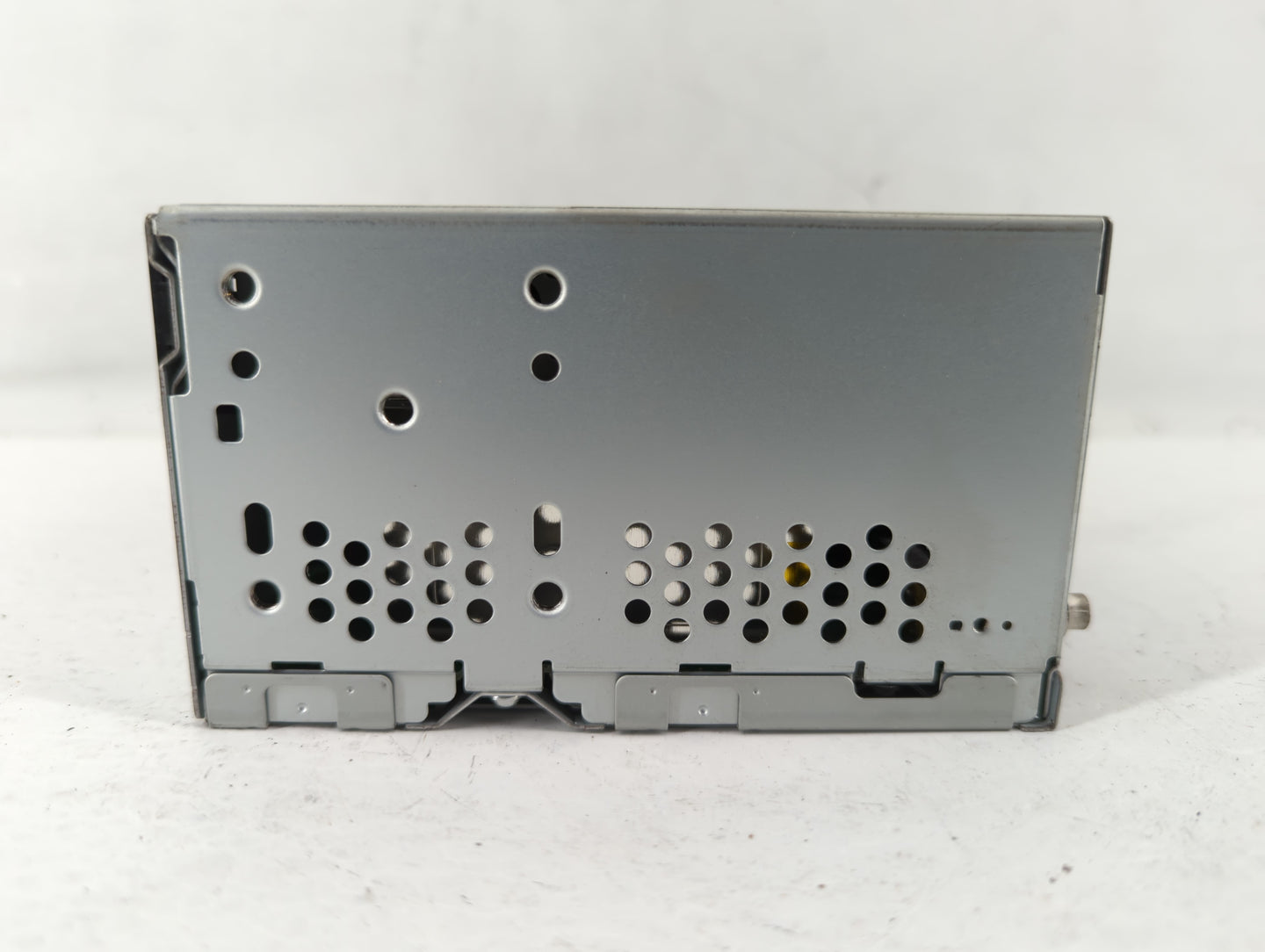 2014 Ford Edge Radio AM FM Cd Player Receiver Replacement P/N:ET4T-19C107-JA Fits OEM Used Auto Parts - Oemusedautoparts1.co