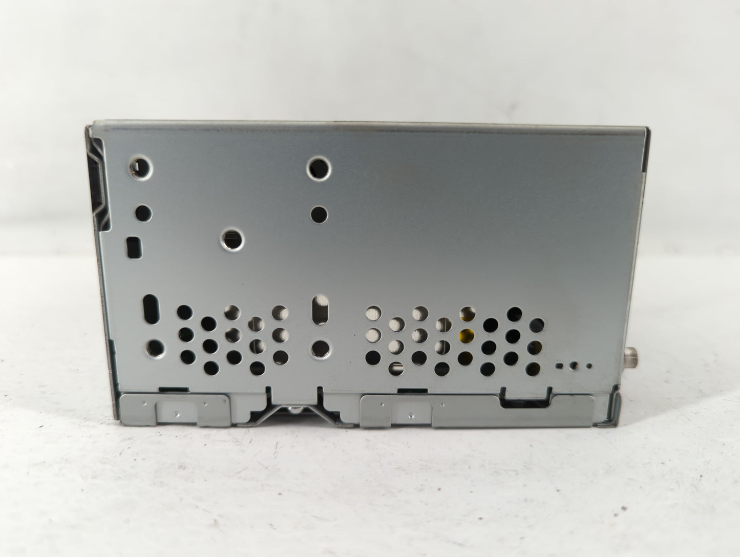 2014 Ford Edge Radio AM FM Cd Player Receiver Replacement P/N:ET4T-19C107-JA Fits OEM Used Auto Parts - Oemusedautoparts1.co