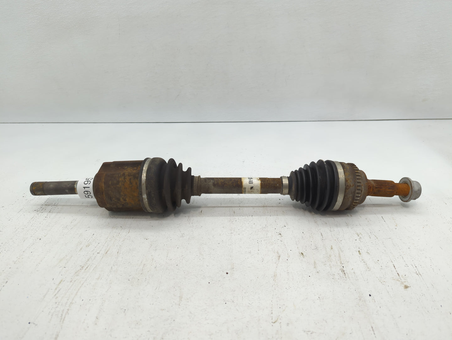 2012-2014 Ford Edge Axle Shaft Front Driver Cv C/v - Oemusedautoparts1.com