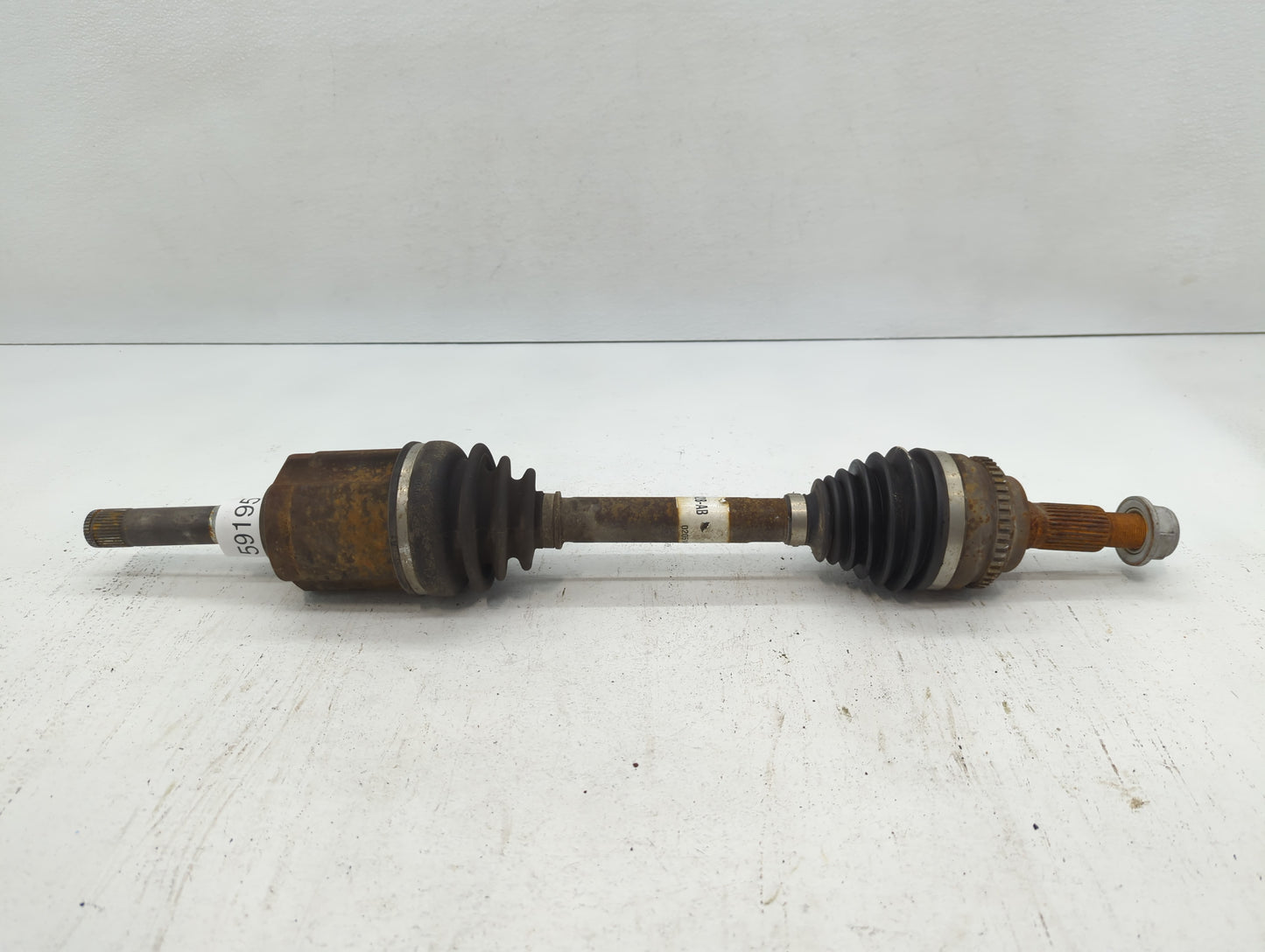 2012-2014 Ford Edge Axle Shaft Front Driver Cv C/v - Oemusedautoparts1.com