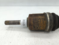 2012-2014 Ford Edge Axle Shaft Front Driver Cv C/v - Oemusedautoparts1.com