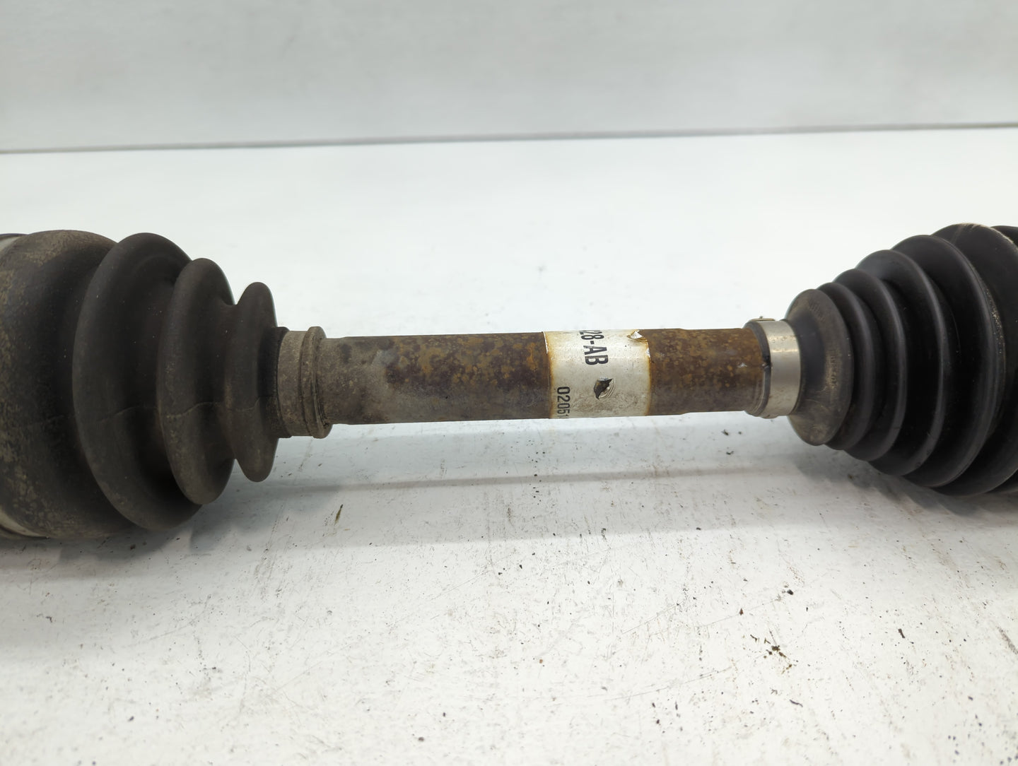 2012-2014 Ford Edge Axle Shaft Front Driver Cv C/v - Oemusedautoparts1.com
