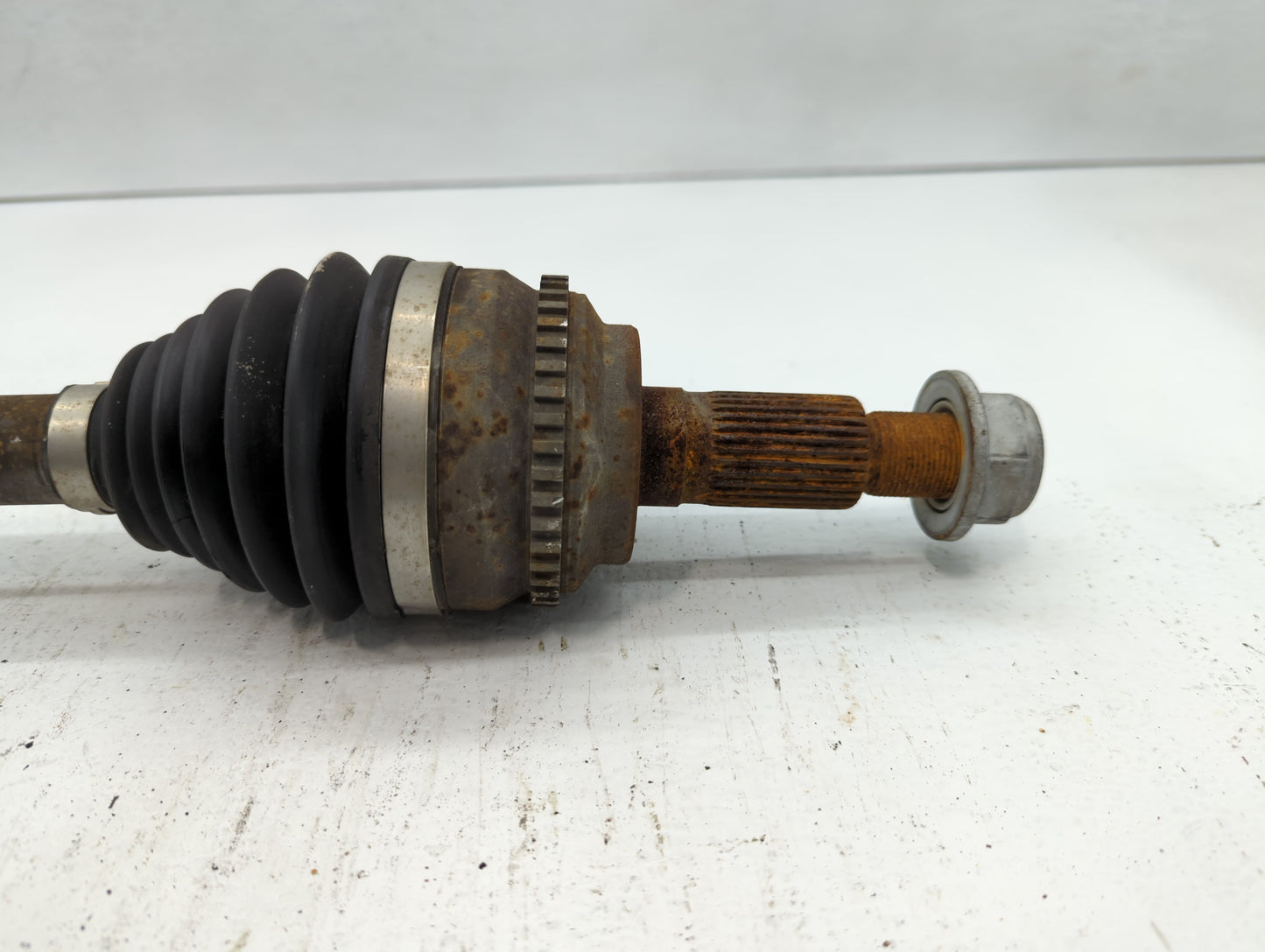 2012-2014 Ford Edge Axle Shaft Front Driver Cv C/v - Oemusedautoparts1.com