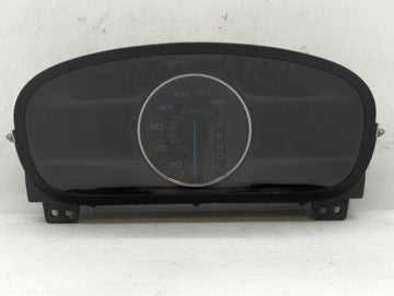 2014 Ford Edge Instrument Cluster Speedometer Gauges P/N:32274061 2564285, ET4T-10849-CJ Fits OEM Used Auto Parts - Oemuseda