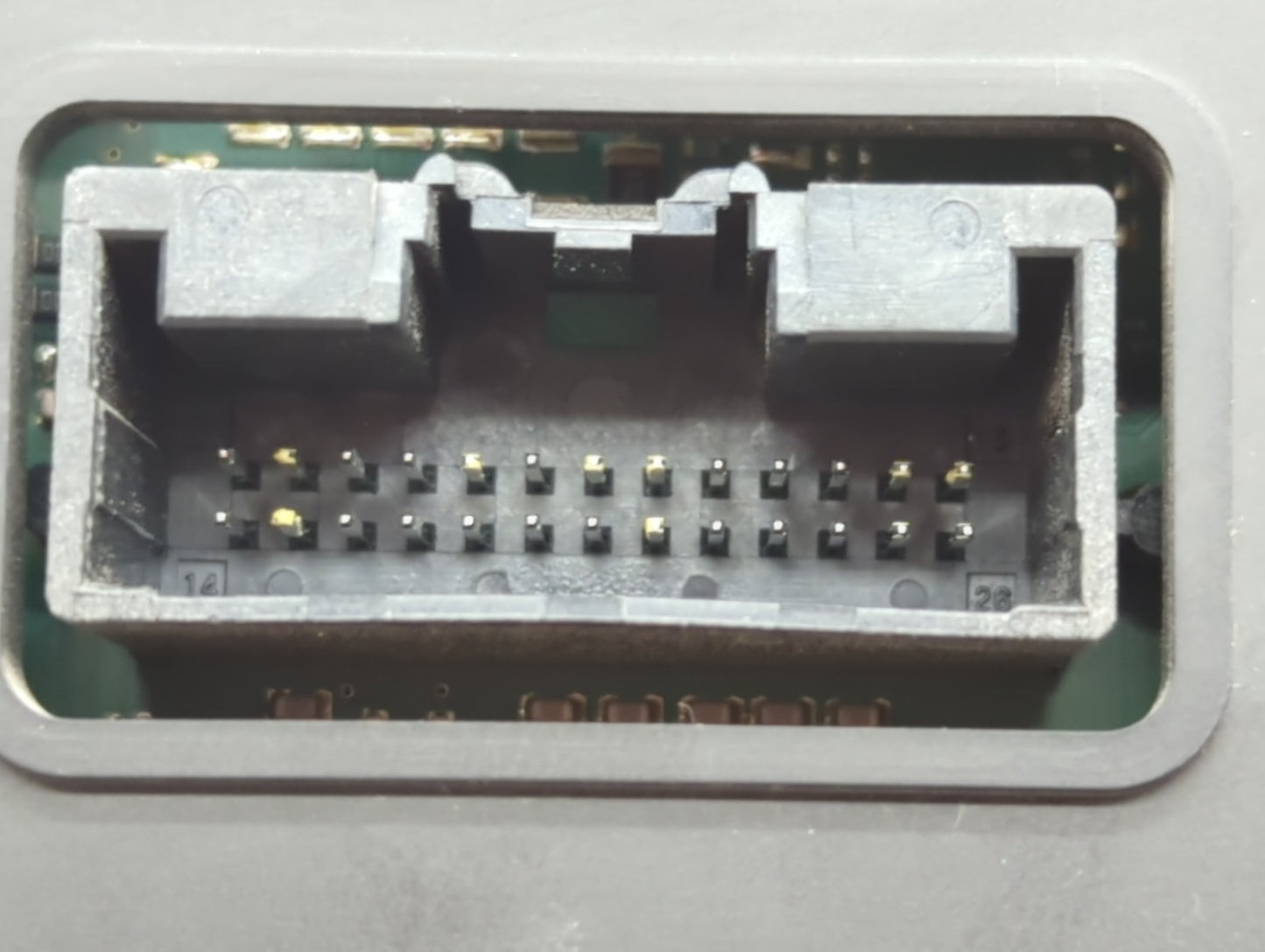 2014 Ford Edge Instrument Cluster Speedometer Gauges P/N:32274061 2564285, ET4T-10849-CJ Fits OEM Used Auto Parts - Oemuseda