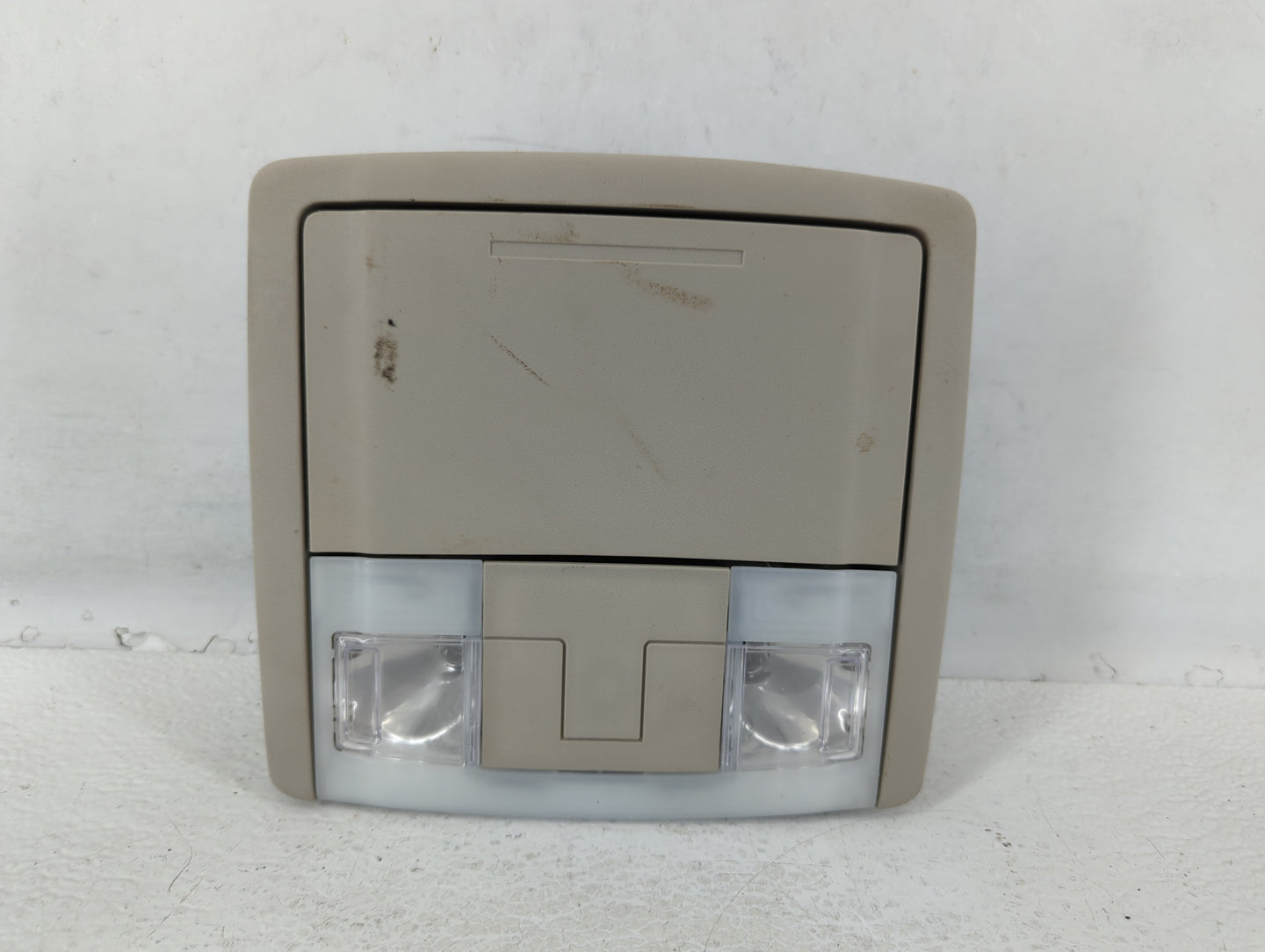 2014 Ford Edge Overhead Roof Console Interior Dome Light - Oemusedautoparts1.com