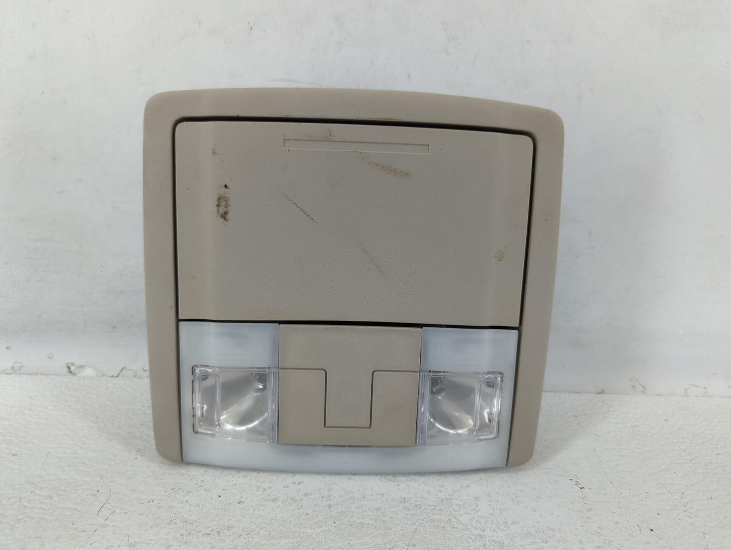 2014 Ford Edge Overhead Roof Console Interior Dome Light - Oemusedautoparts1.com