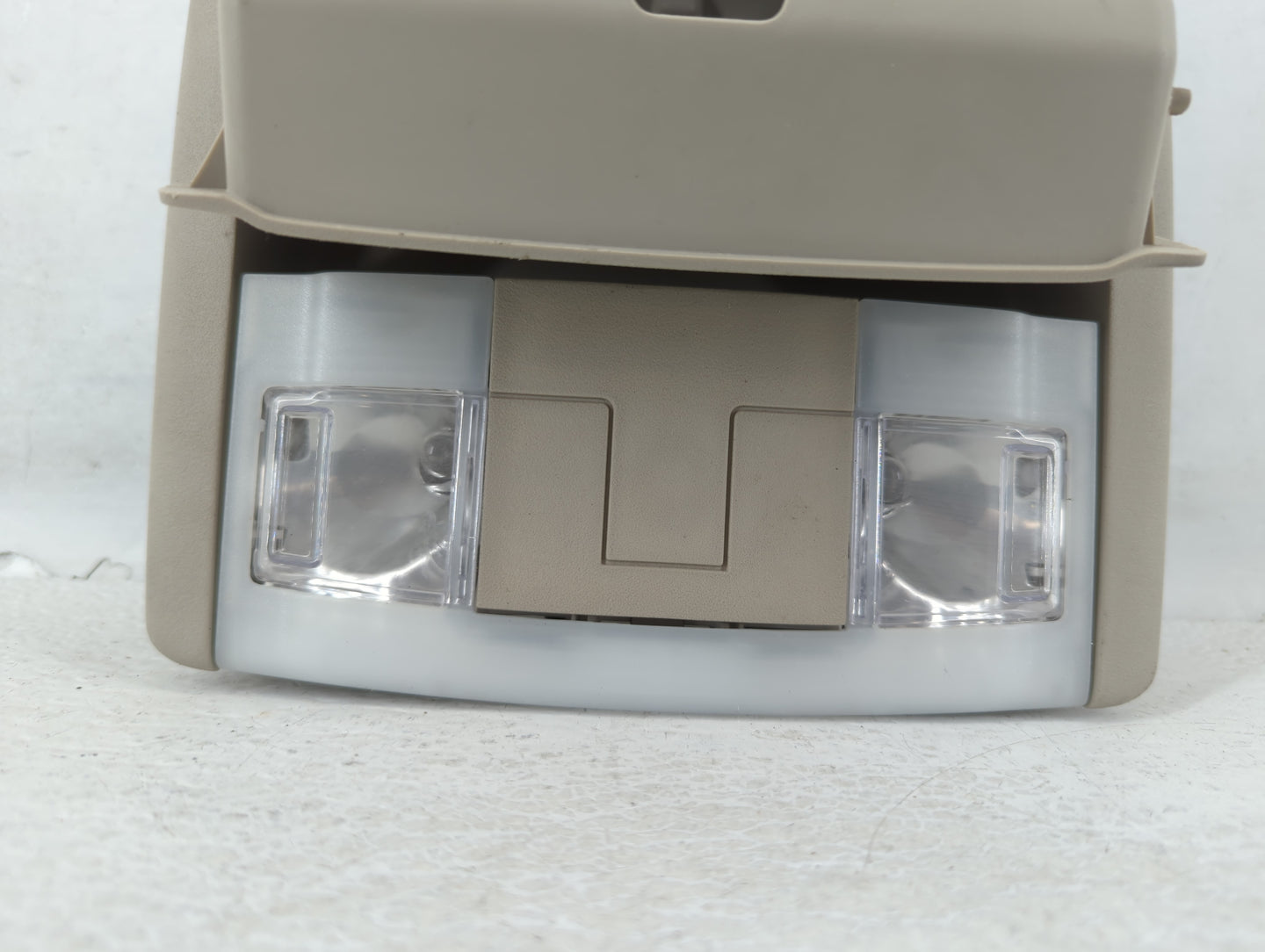 2014 Ford Edge Overhead Roof Console Interior Dome Light - Oemusedautoparts1.com