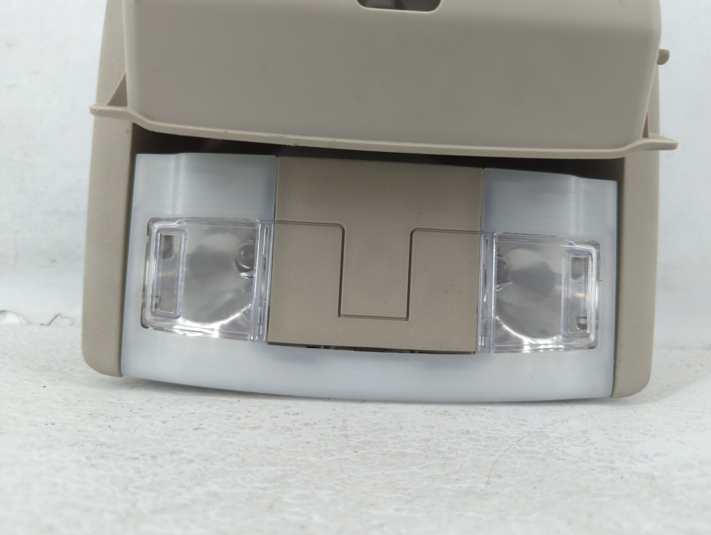 2014 Ford Edge Overhead Roof Console Interior Dome Light - Oemusedautoparts1.com