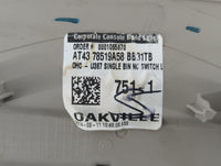 2014 Ford Edge Overhead Roof Console Interior Dome Light - Oemusedautoparts1.com