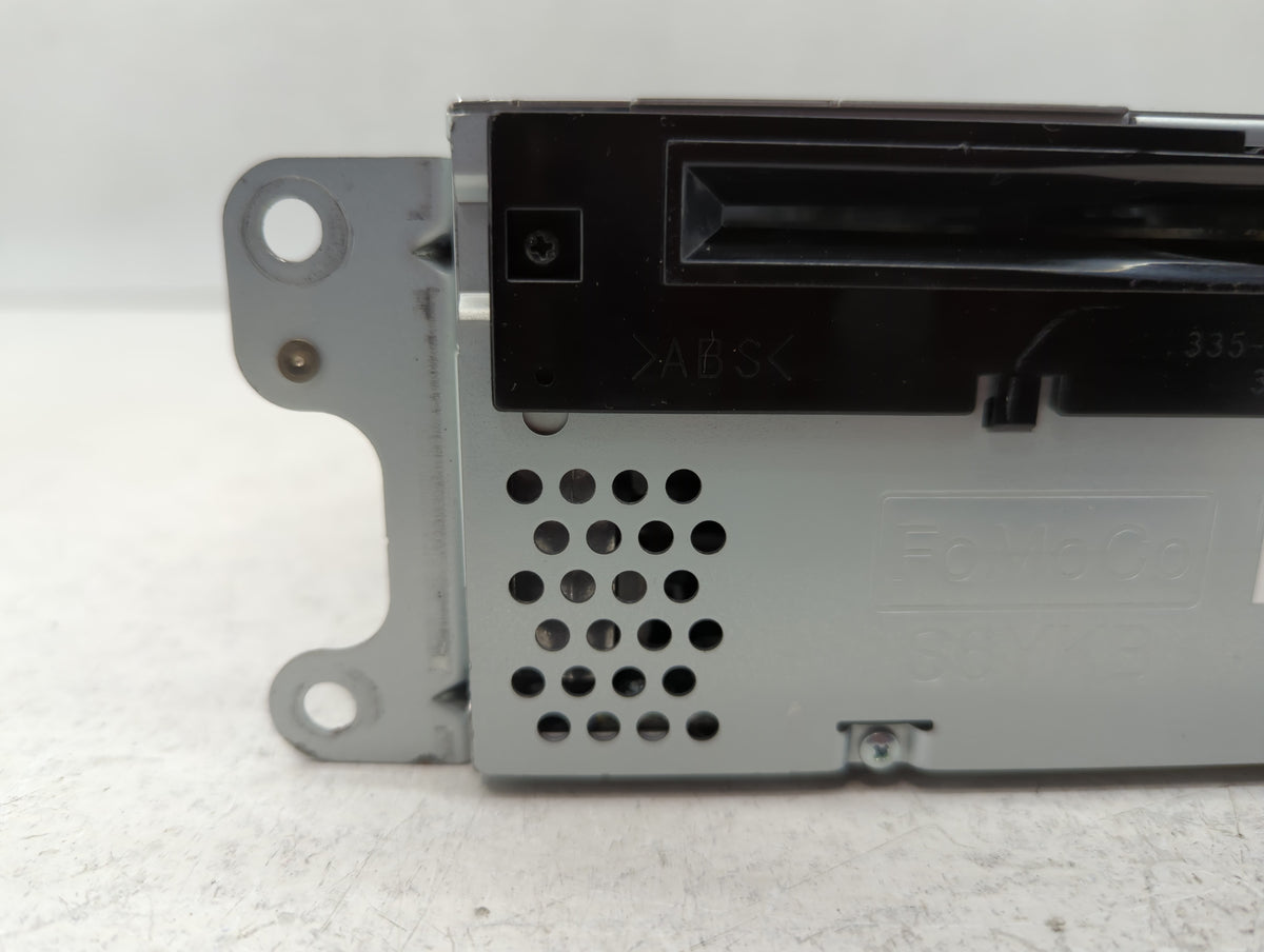2014-2014 Ford Edge Am Fm Cd Player Radio Receiver 593108 - Oemusedautoparts1.com