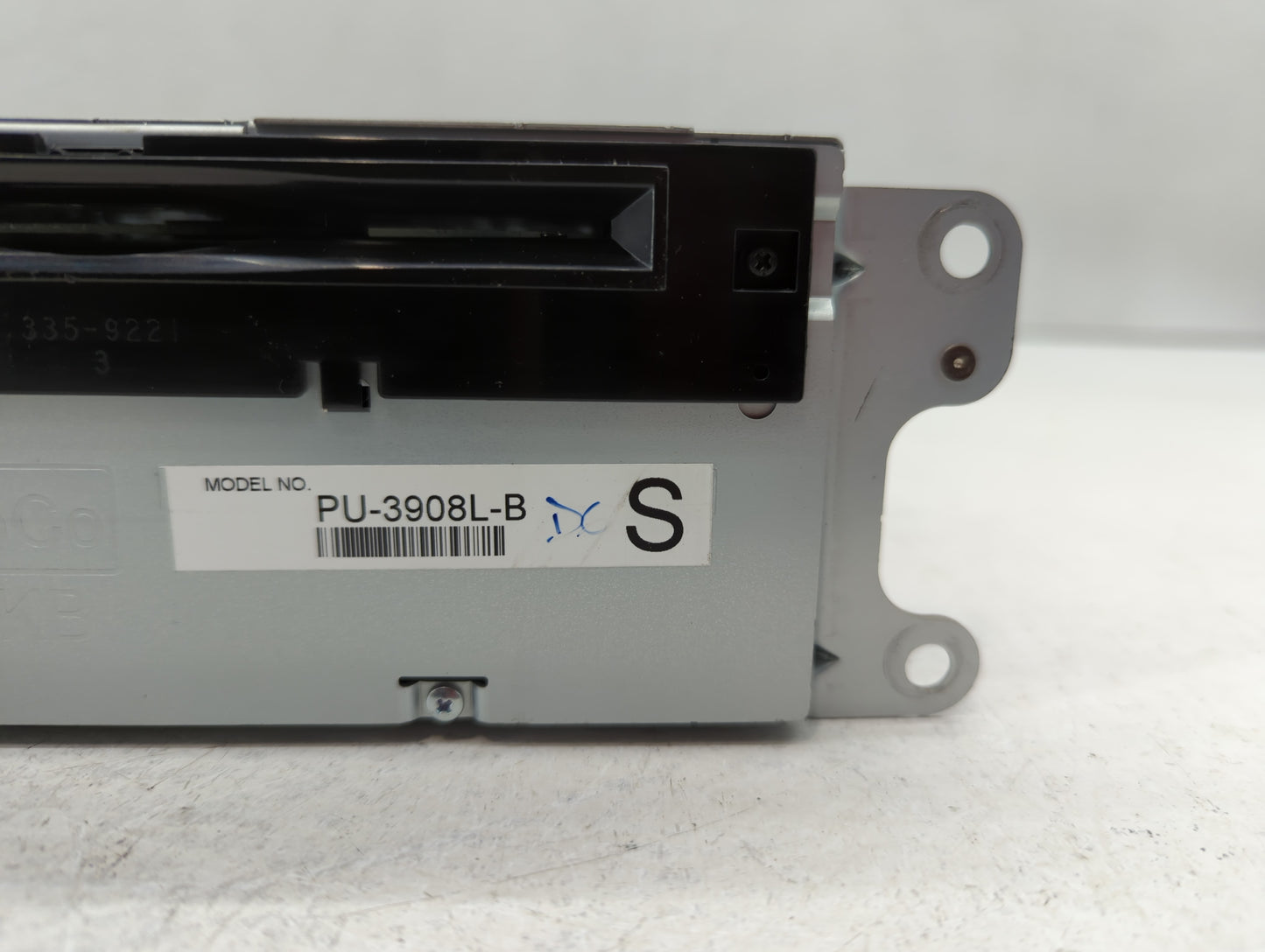 2014-2014 Ford Edge Am Fm Cd Player Radio Receiver - Oemusedautoparts1.com