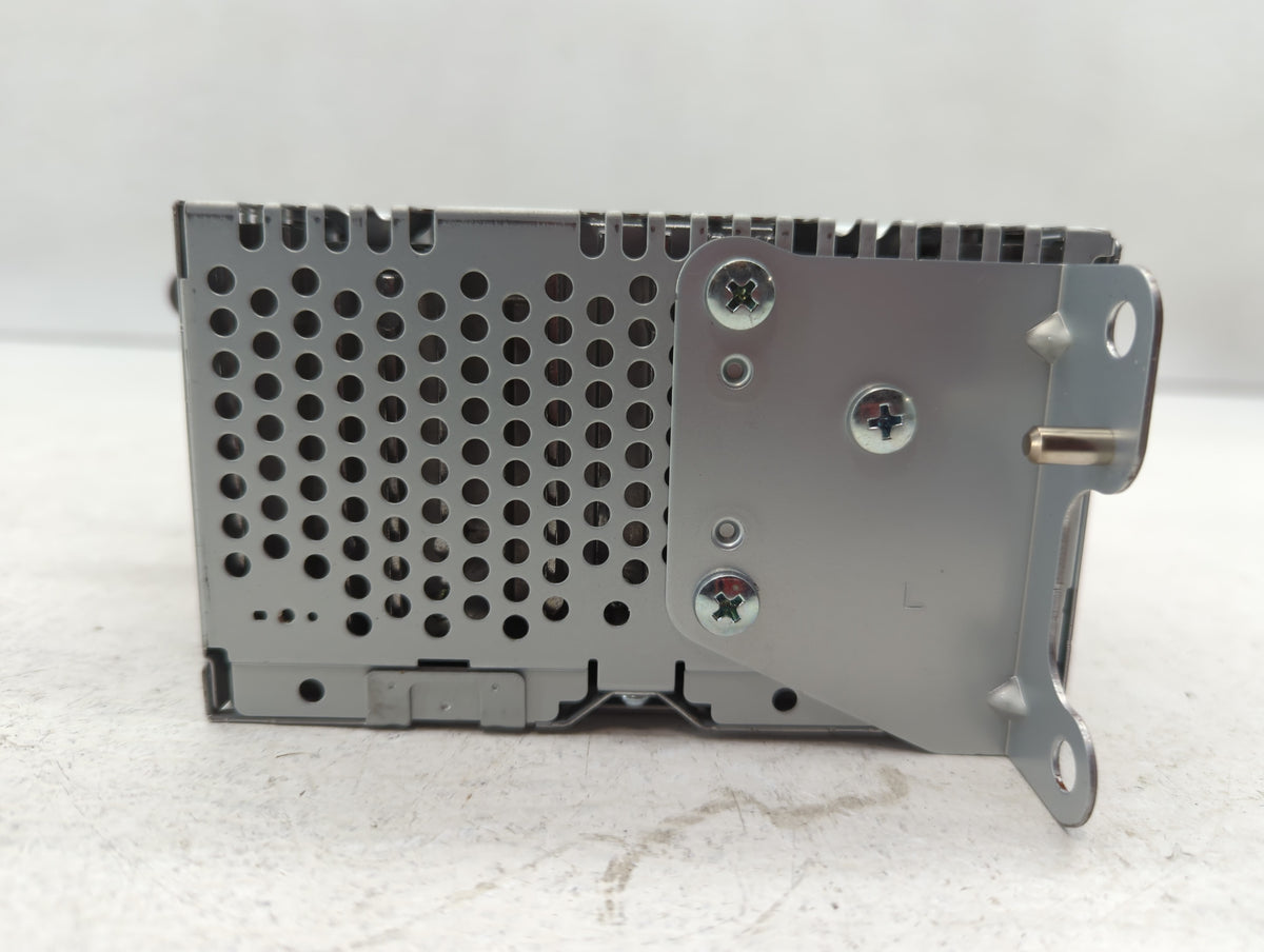 2014-2014 Ford Edge Am Fm Cd Player Radio Receiver 593108 - Oemusedautoparts1.com
