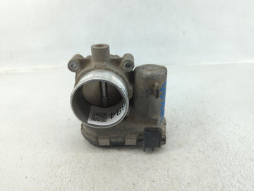2012-2014 Ford Edge Throttle Body P/N:CM5E 9F991 AD Fits Fits 2012 2013 2014 2015 2016 2017 OEM Used Auto Parts - Oemusedaut