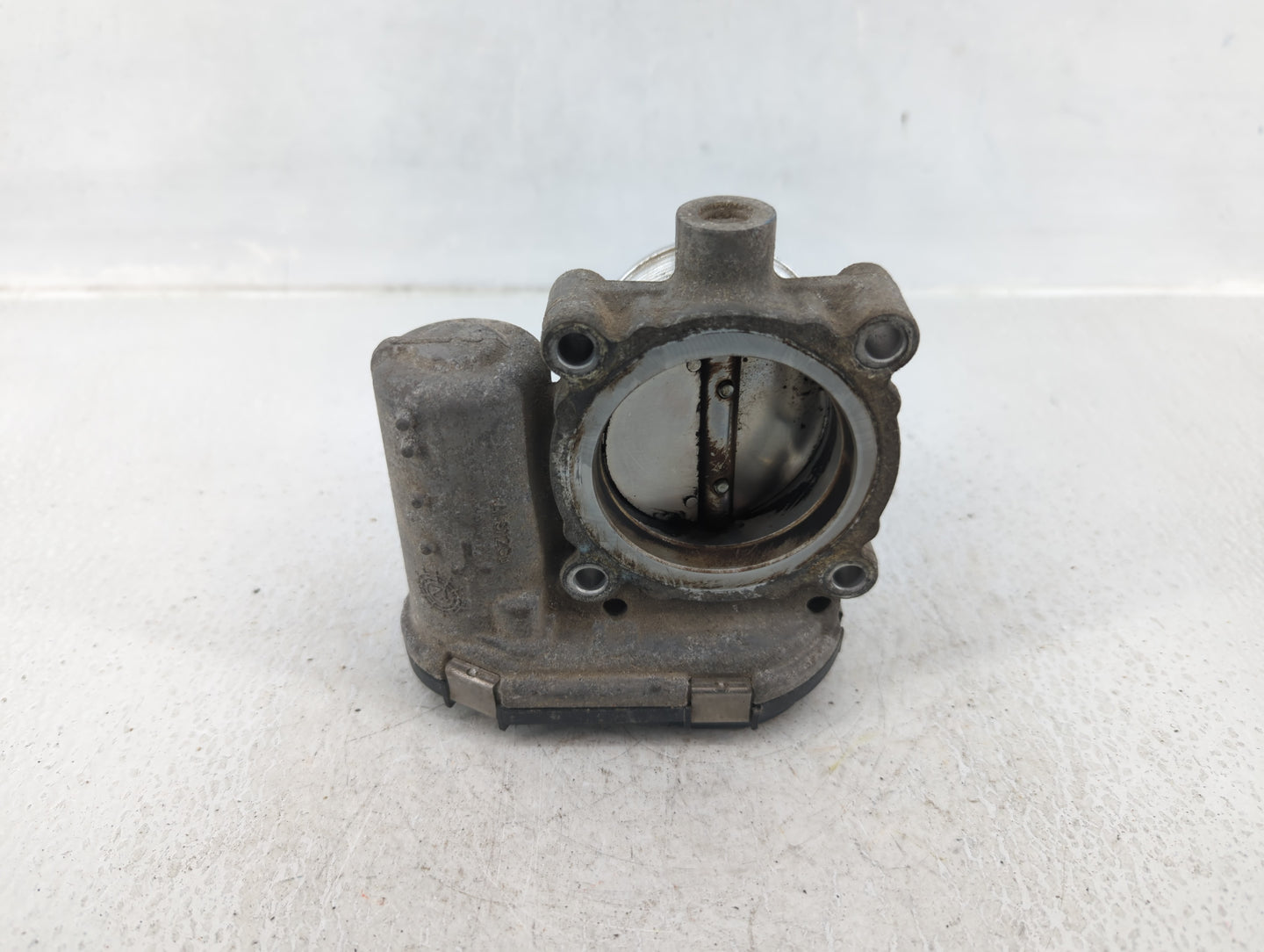 2012-2014 Ford Edge Throttle Body P/N:CM5E 9F991 AD Fits Fits 2012 2013 2014 2015 2016 2017 OEM Used Auto Parts - Oemusedaut