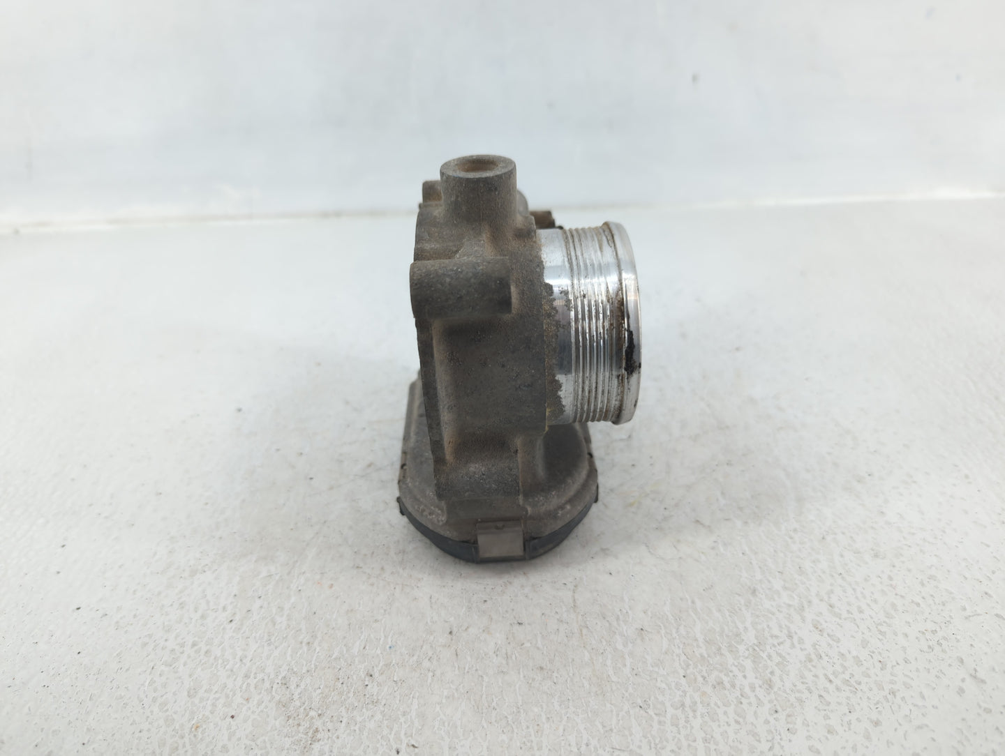 2012-2014 Ford Edge Throttle Body P/N:CM5E 9F991 AD Fits Fits 2012 2013 2014 2015 2016 2017 OEM Used Auto Parts - Oemusedaut
