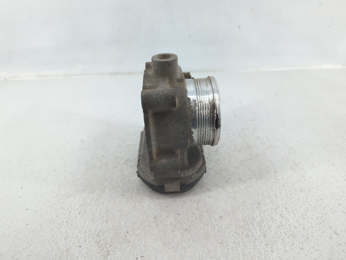 2012-2014 Ford Edge Throttle Body P/N:CM5E 9F991 AD Fits Fits 2012 2013 2014 2015 2016 2017 OEM Used Auto Parts - Oemusedaut