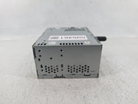 2014 Ford Edge Radio AM FM Cd Player Receiver Replacement P/N:ET4T 19C107-MA Fits Fits 2015 OEM Used Auto Parts - Oemusedaut