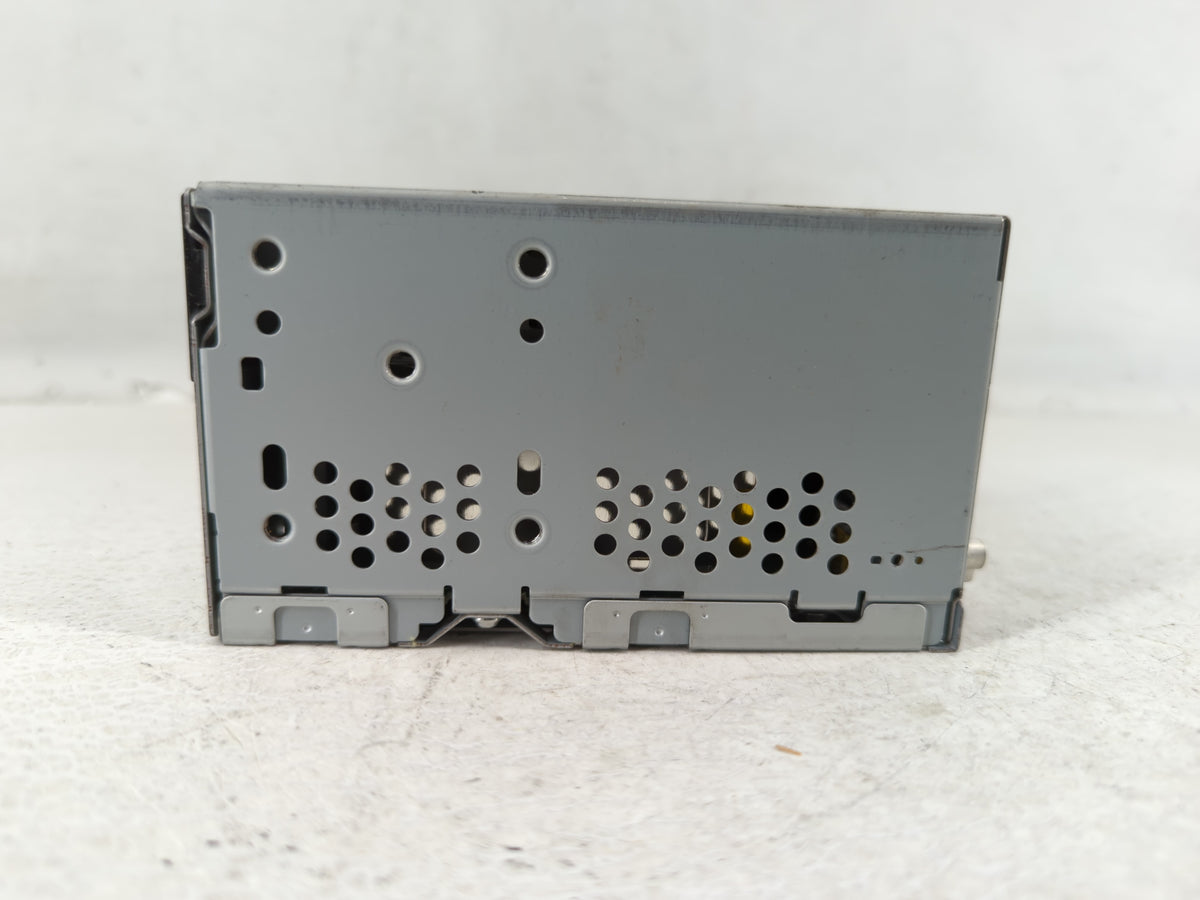 2014-2014 Ford Edge Am Fm Cd Player Radio Receiver 597089 - Oemusedautoparts1.com