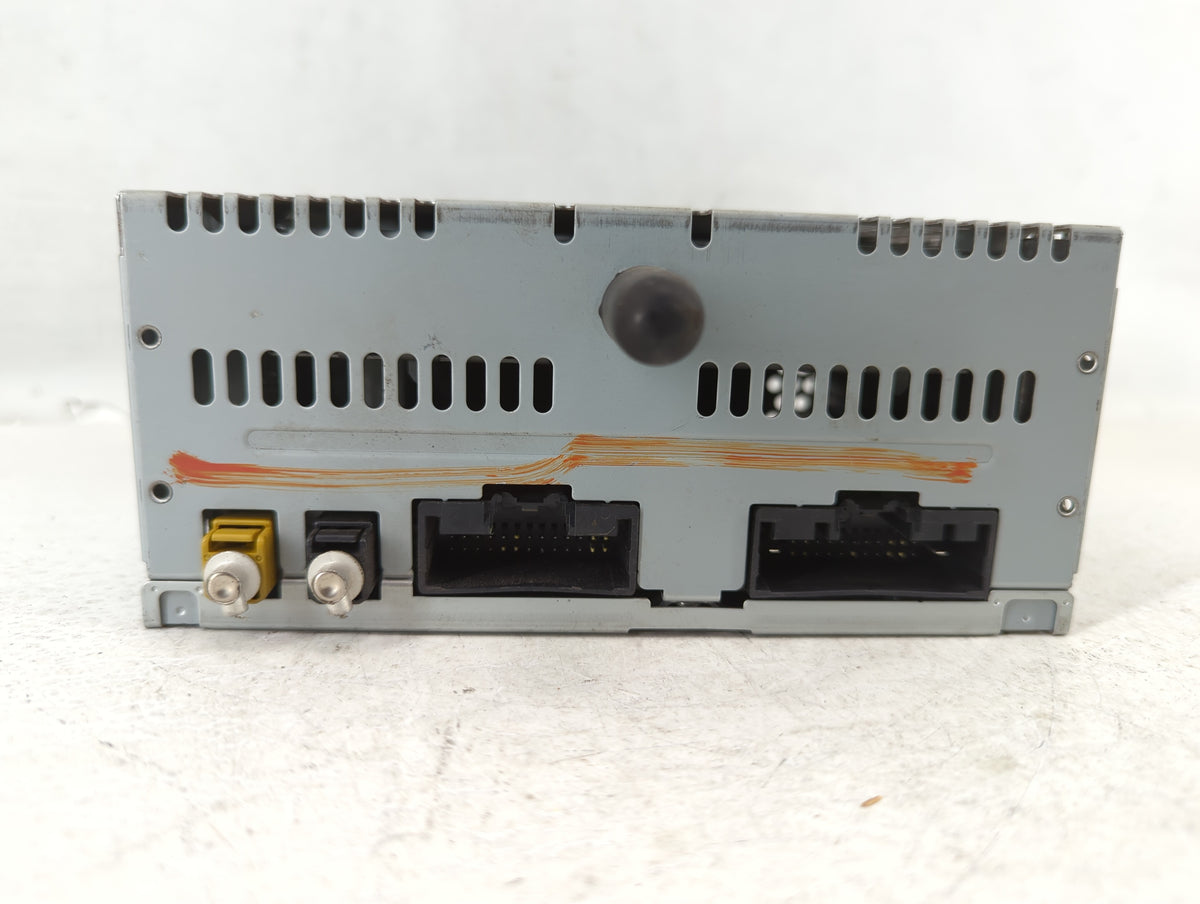 2014-2014 Ford Edge Am Fm Cd Player Radio Receiver 597089 - Oemusedautoparts1.com