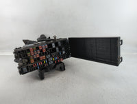 2012-2014 Ford Edge Fusebox Fuse Box Panel Relay Module P/N:CT4T-14290-LK Fits Fits 2012 2013 2014 OEM Used Auto Parts - Oem