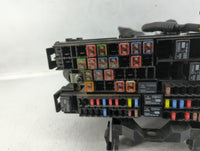 2012-2014 Ford Edge Fusebox Fuse Box Panel Relay Module P/N:CT4T-14290-LK Fits Fits 2012 2013 2014 OEM Used Auto Parts - Oem