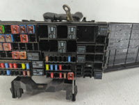 2012-2014 Ford Edge Fusebox Fuse Box Panel Relay Module P/N:CT4T-14290-LK Fits Fits 2012 2013 2014 OEM Used Auto Parts - Oem