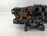 2012-2014 Ford Edge Fusebox Fuse Box Panel Relay Module P/N:CT4T-14290-LH Fits Fits 2012 2013 2014 OEM Used Auto Parts - Oem
