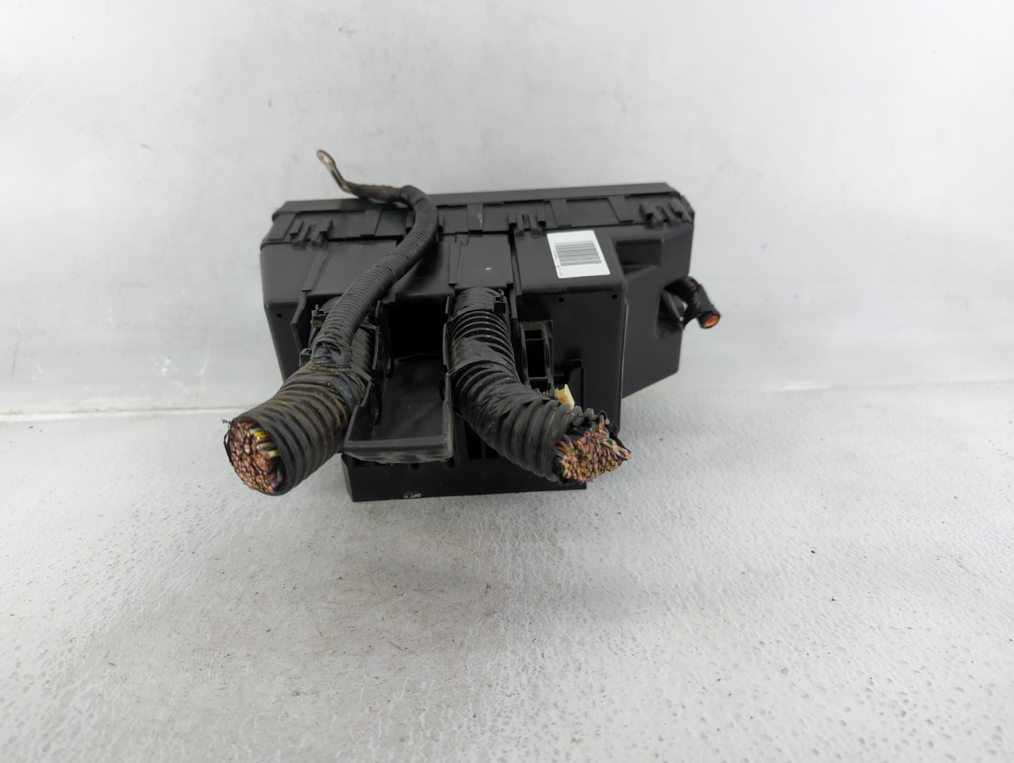 2012-2014 Ford Edge Fusebox Fuse Box Panel Relay Module P/N:CT4T-14290-LH Fits Fits 2012 2013 2014 OEM Used Auto Parts - Oem