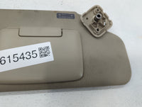 2011-2014 Ford Edge Sun Visor Shade Replacement Passenger Right Mirror Fits Fits 2011 2012 2013 2014 OEM Used Auto Parts - O