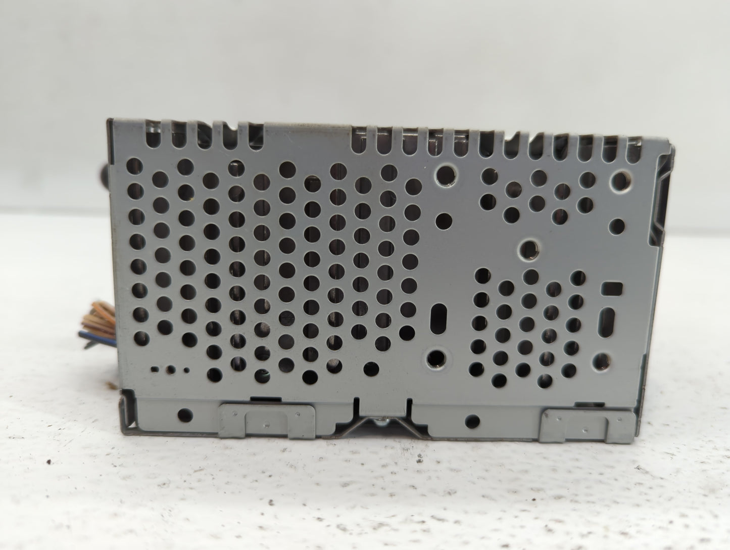 2013-2015 Ford Edge Radio AM FM Cd Player Receiver Replacement P/N:ET4T19C107MA A12879134 Fits Fits 2013 2014 2015 OEM Used 
