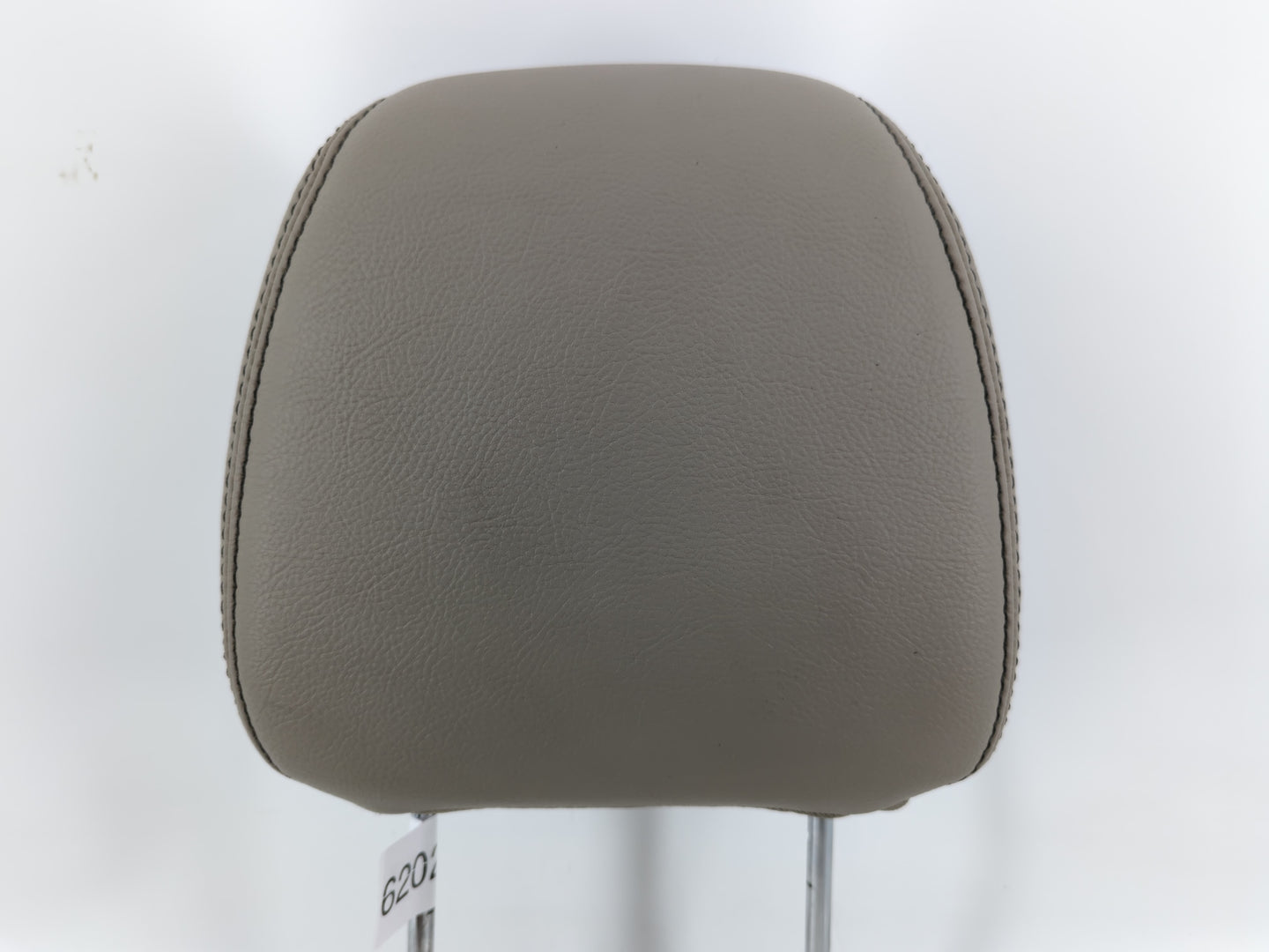 2014 Ford Edge Headrest Head Rest Front Driver Passenger Seat Light Beige - Oemusedautoparts1.com