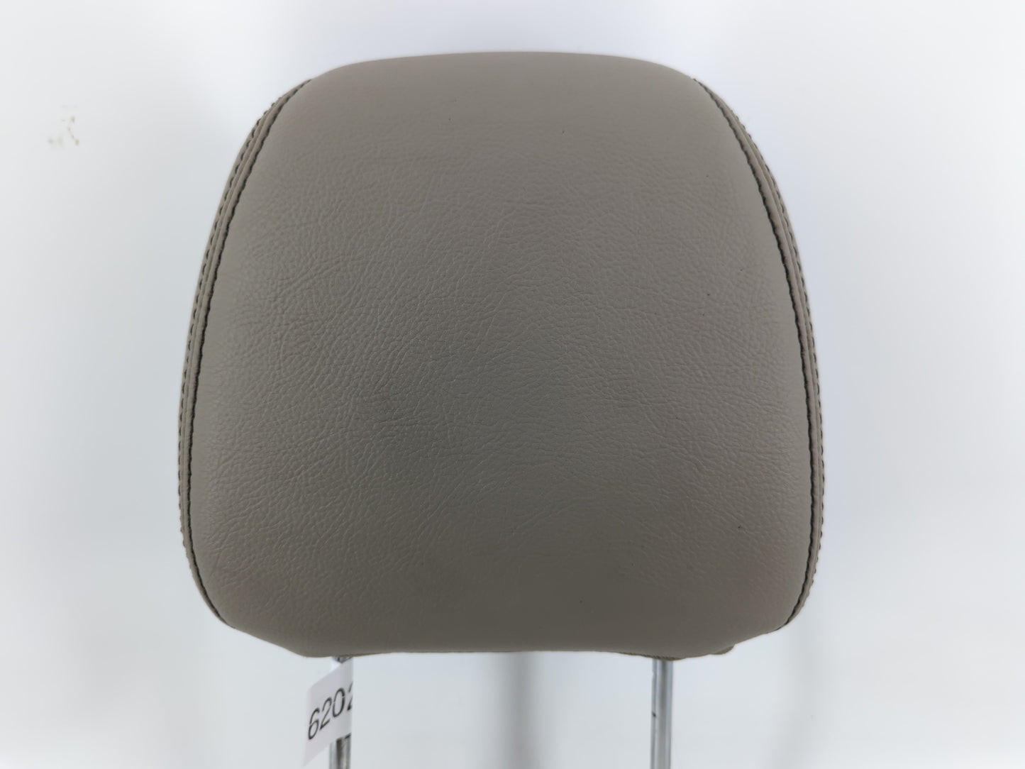 2014 Ford Edge Headrest Head Rest Front Driver Passenger Seat Light Beige - Oemusedautoparts1.com