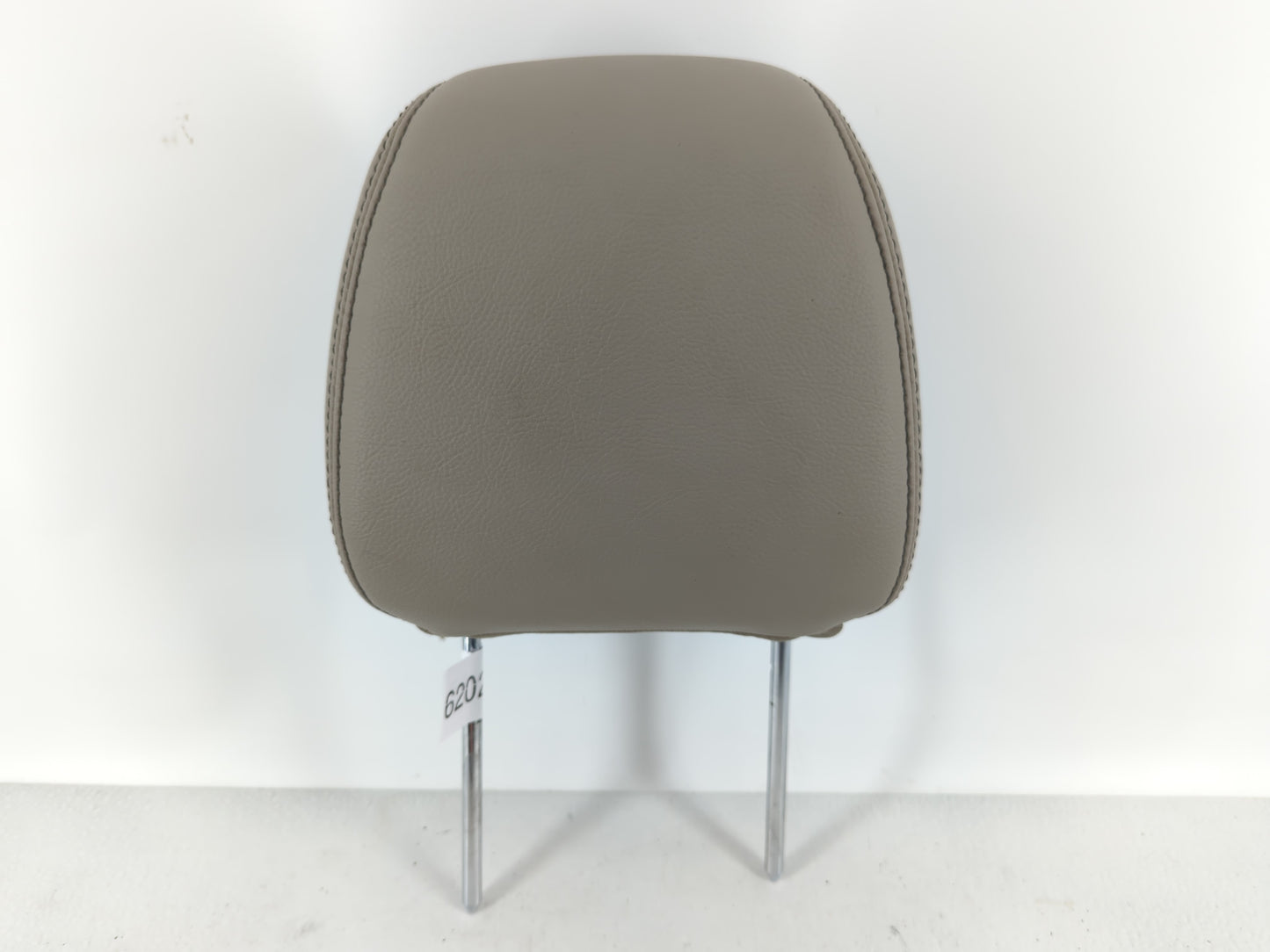 2014 Ford Edge Headrest Head Rest Front Driver Passenger Seat Light Beige - Oemusedautoparts1.com
