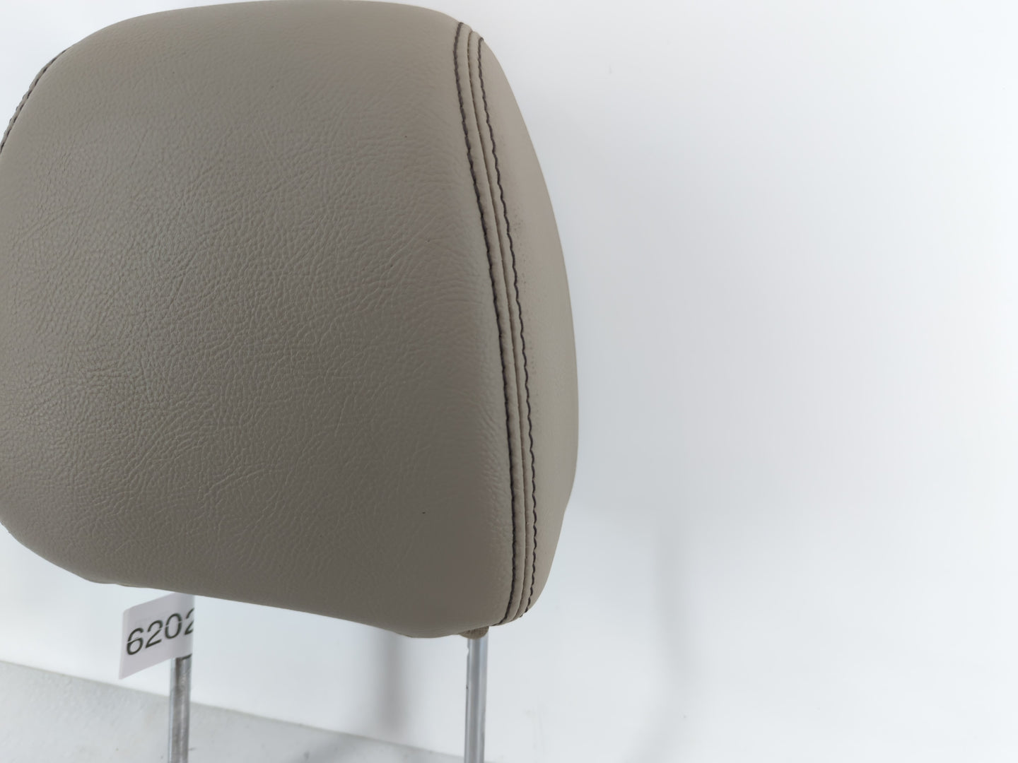 2014 Ford Edge Headrest Head Rest Front Driver Passenger Seat Light Beige - Oemusedautoparts1.com