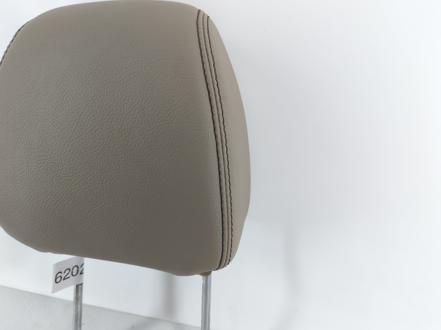 2014 Ford Edge Headrest Head Rest Front Driver Passenger Seat Light Beige - Oemusedautoparts1.com
