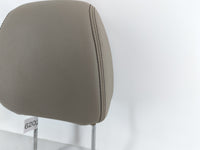 2014 Ford Edge Headrest Head Rest Front Driver Passenger Seat Light Beige - Oemusedautoparts1.com