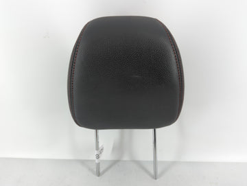 2014 Ford Edge Headrest Head Rest Front Driver Passenger Seat Black