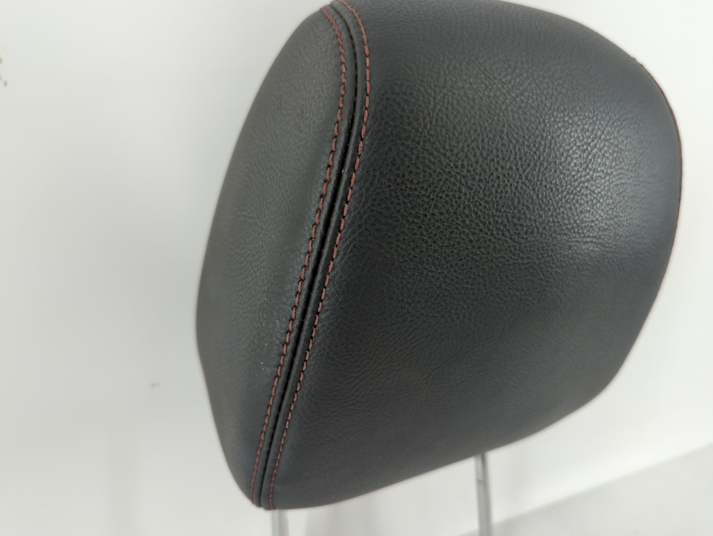 2014 Ford Edge Headrest Head Rest Front Driver Passenger Seat Black - Oemusedautoparts1.com