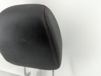 2014 Ford Edge Headrest Head Rest Front Driver Passenger Seat Black - Oemusedautoparts1.com