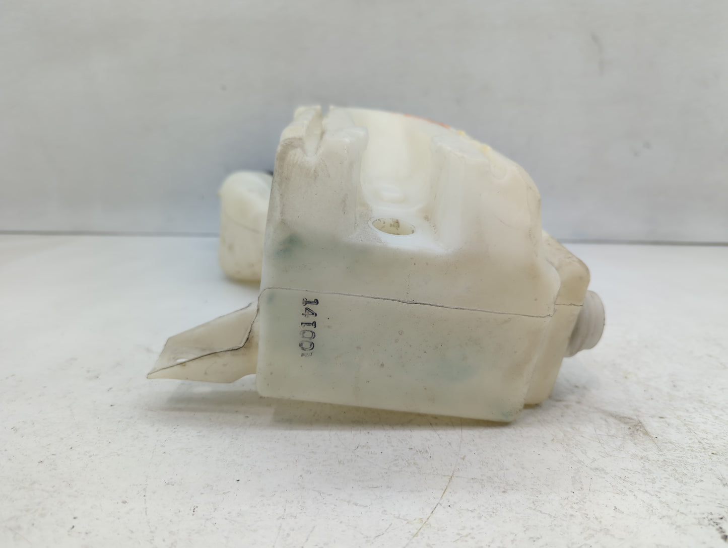 2007-2014 Ford Edge Windshield Washer Fluid Reservoir Bottle Oem - Oemusedautoparts1.com