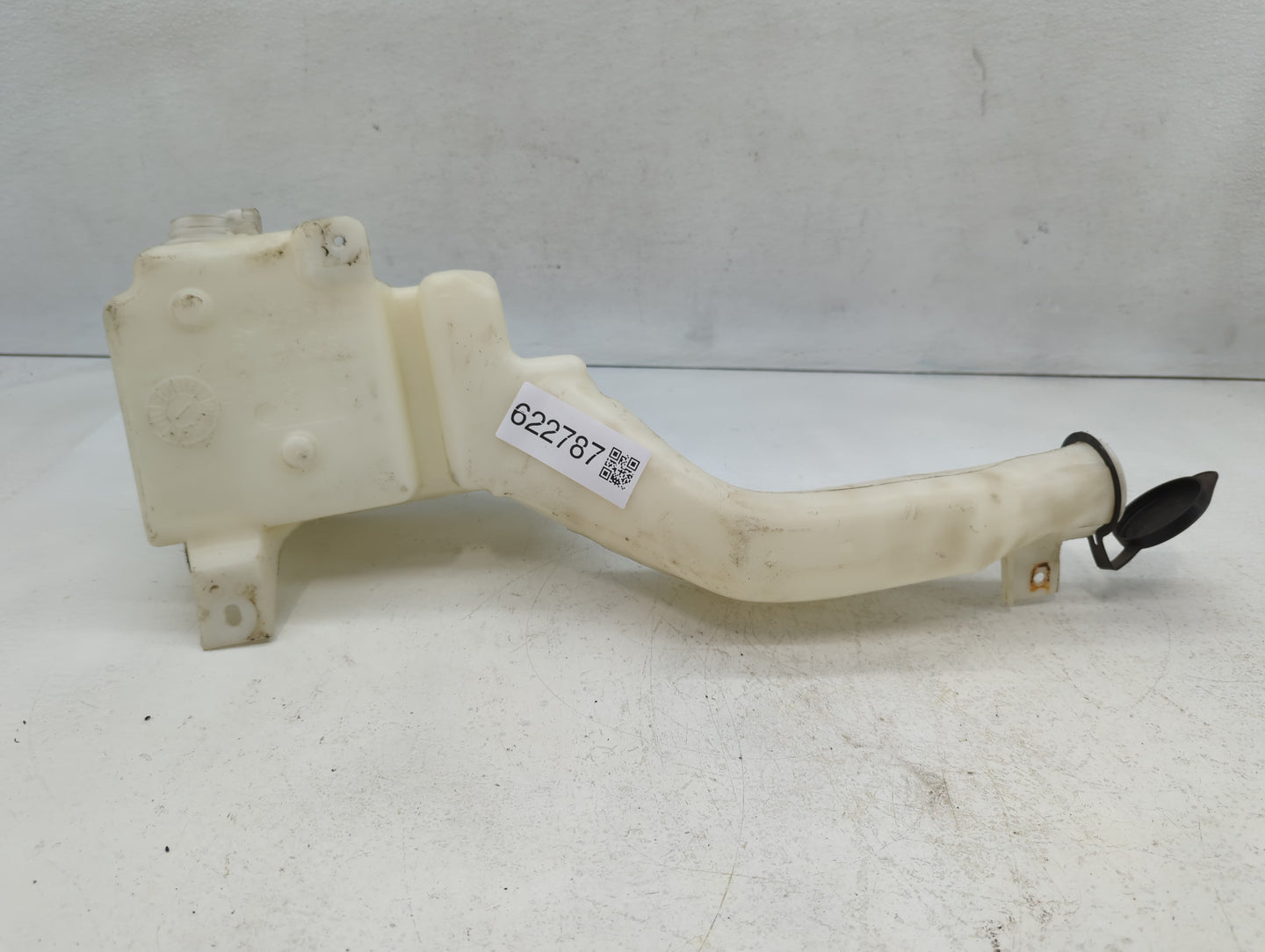 2007-2014 Ford Edge Windshield Washer Fluid Reservoir Bottle Oem - Oemusedautoparts1.com